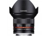 Samyang for Micro Four Thirds Mount 12mm f/2.0 NCS CS Lens 